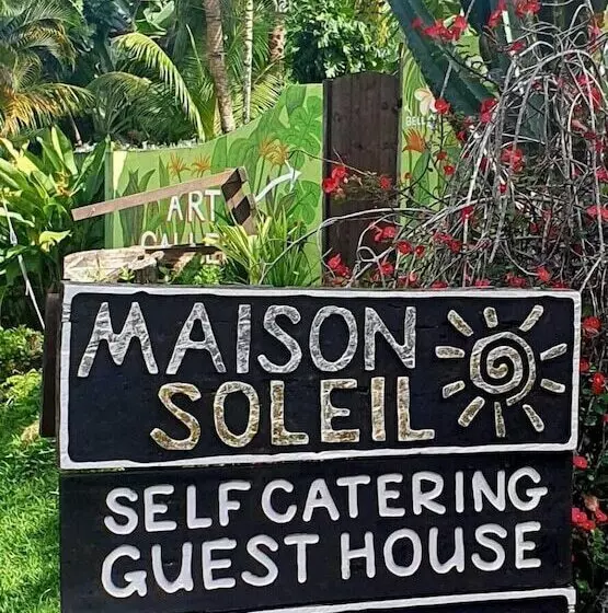 پانسیون Maison Soleil