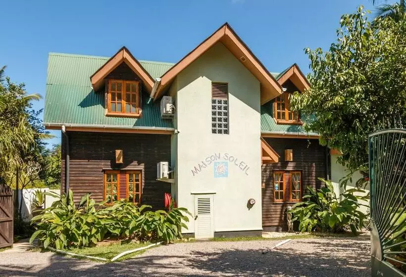 پانسیون Maison Soleil