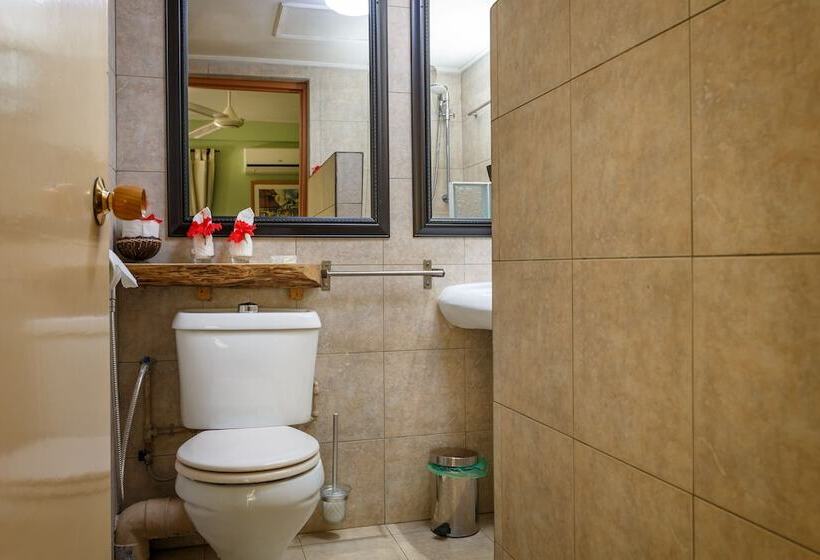 Pensionat Maison Soleil