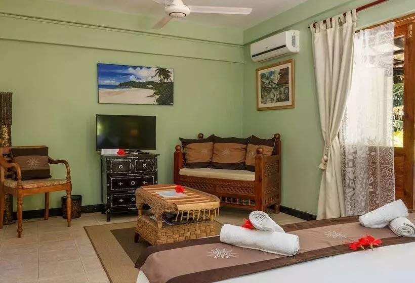 پانسیون Maison Soleil