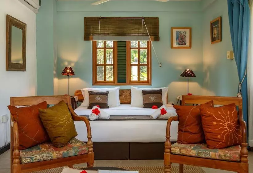 پانسیون Maison Soleil