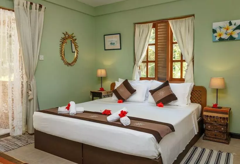 پانسیون Maison Soleil