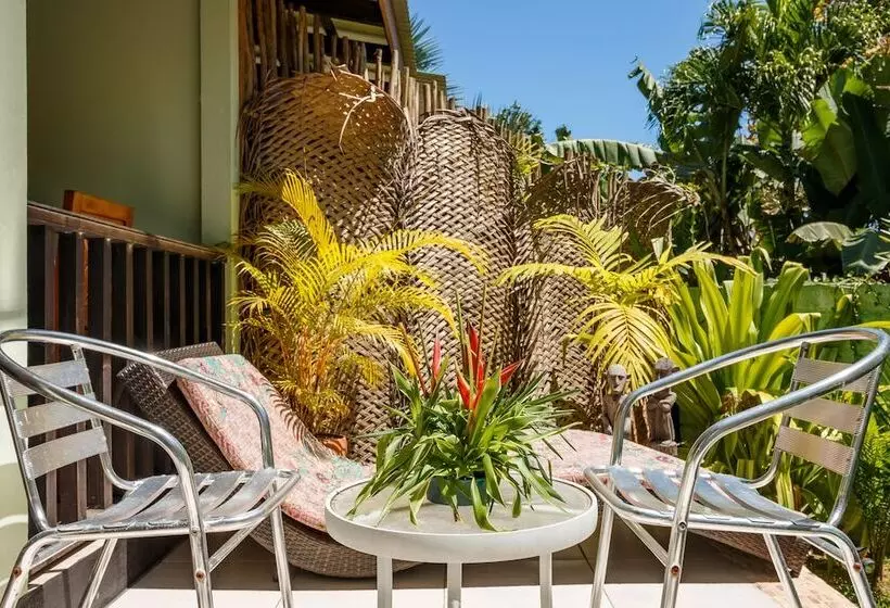 پانسیون Maison Soleil