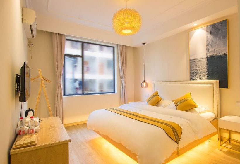 Pensjonat Suxi Hostel