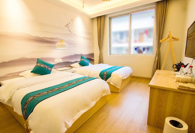 Pensjonat Suxi Hostel