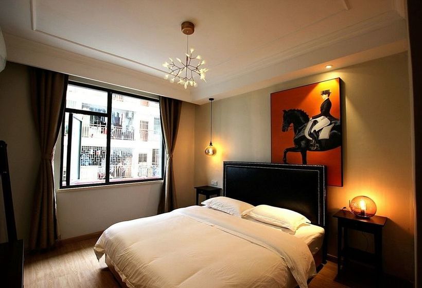 Pensjonat Suxi Hostel