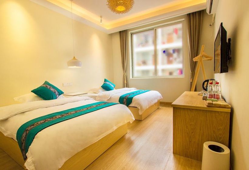 Pensjonat Suxi Hostel