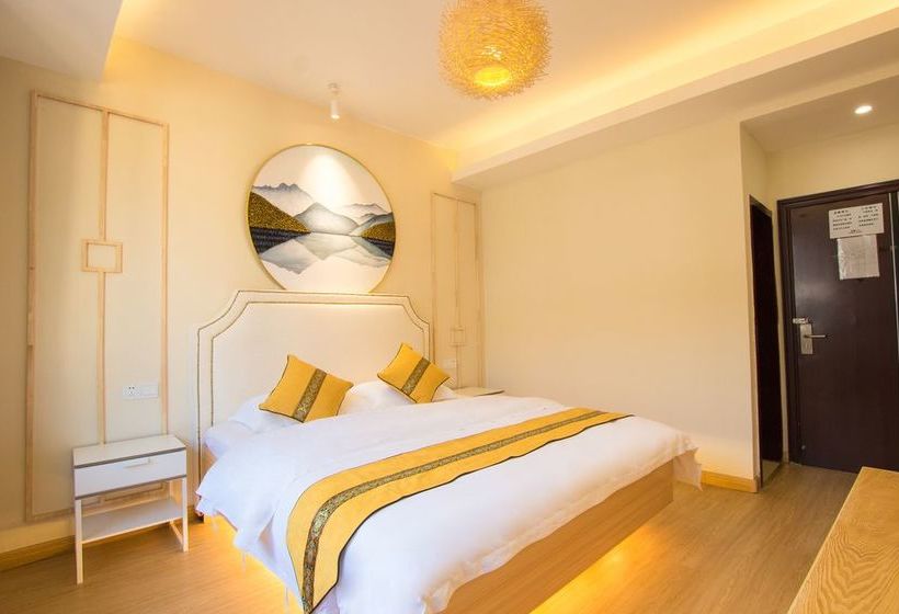 Pensjonat Suxi Hostel