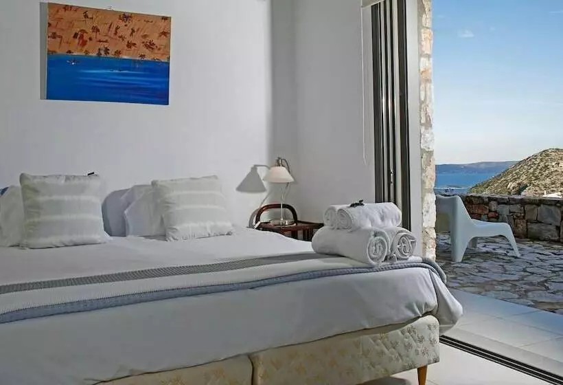 Seaview Villa Schinias