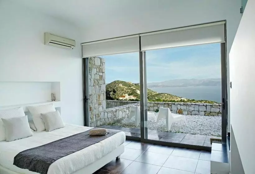 Seaview Villa Schinias