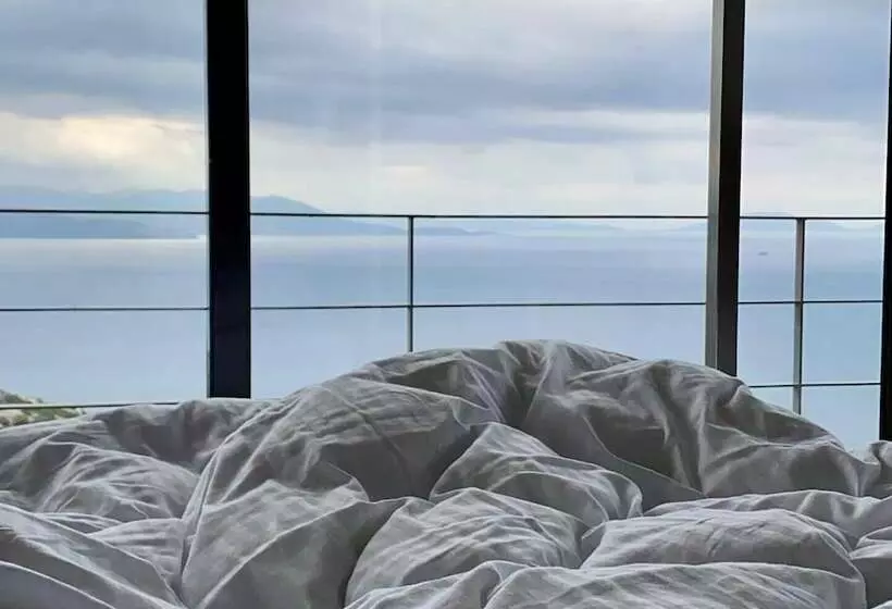 Seaview Villa Schinias