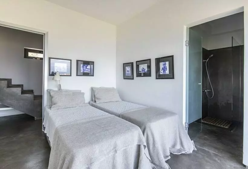 Seaview Villa Schinias