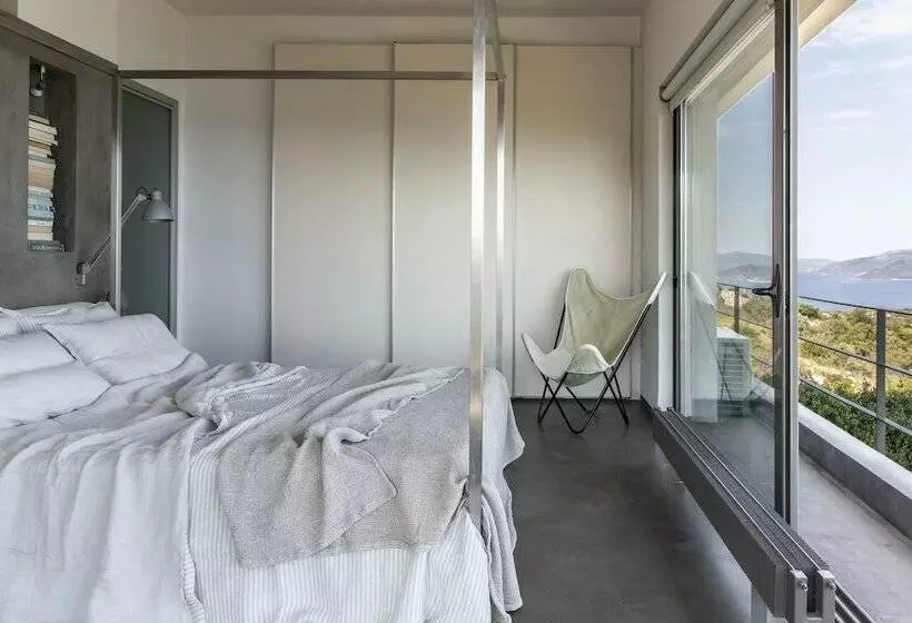 Seaview Villa Schinias