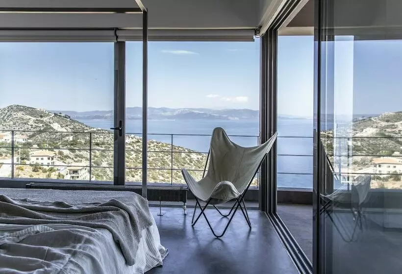 Seaview Villa Schinias