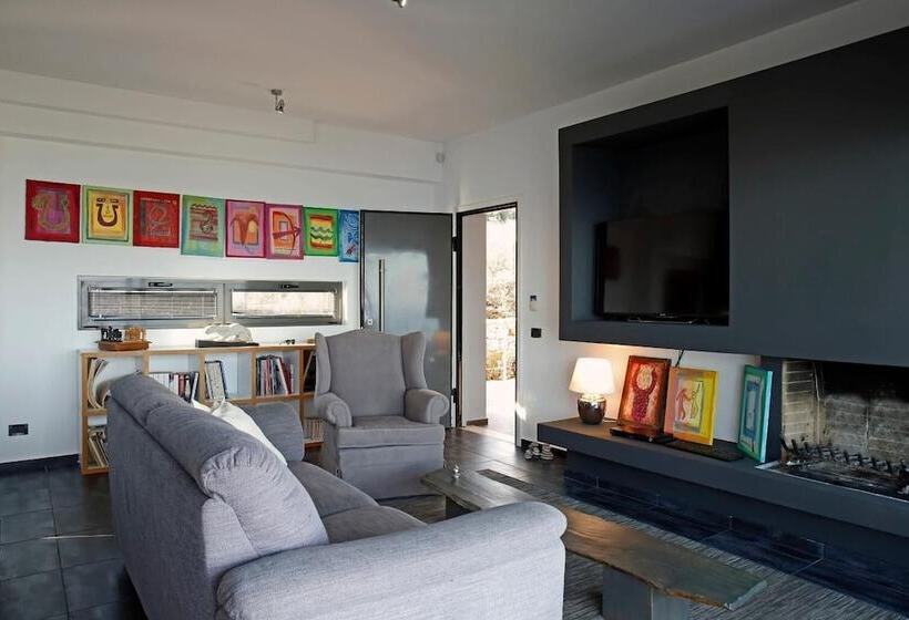 Seaview Villa Schinias