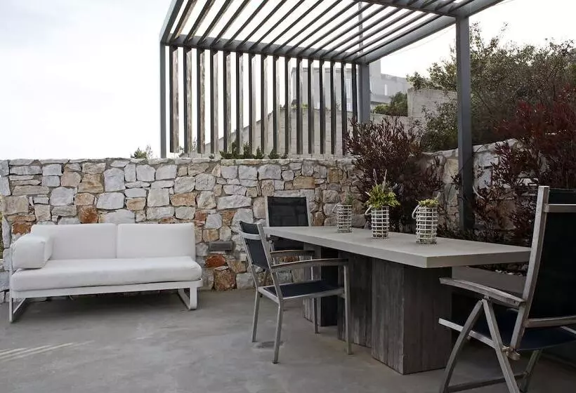 Seaview Villa Schinias