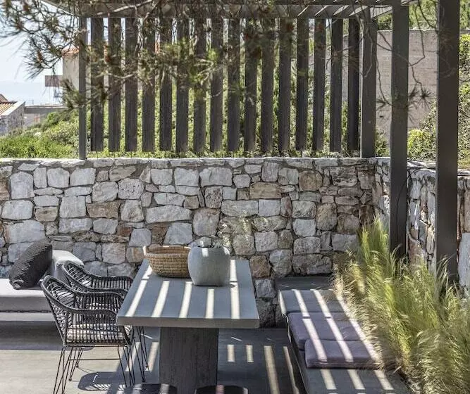 Seaview Villa Schinias