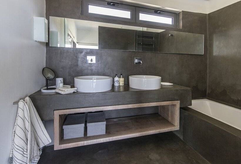 Seaview Villa Schinias