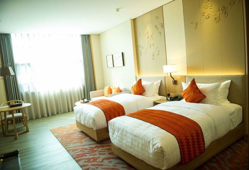 Yueyang Junshan Island Narada & Resort