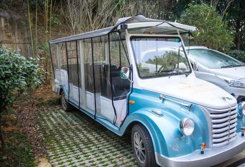 Yueyang Junshan Island Narada & Resort