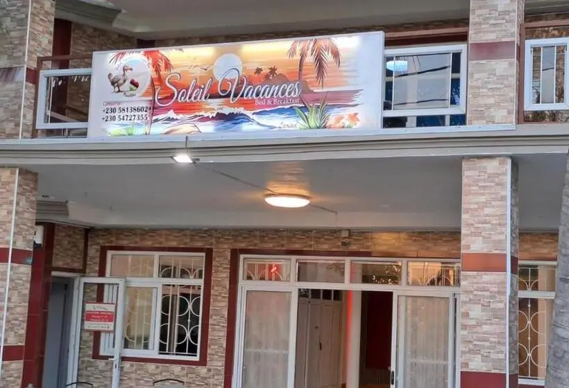 Soleil Vacances Bed And Breakfast