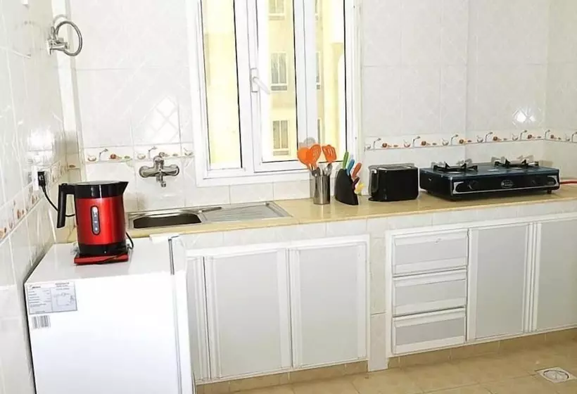Al Sablah Hotel Apartment