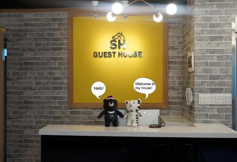 Albergue Sh Guesthouse