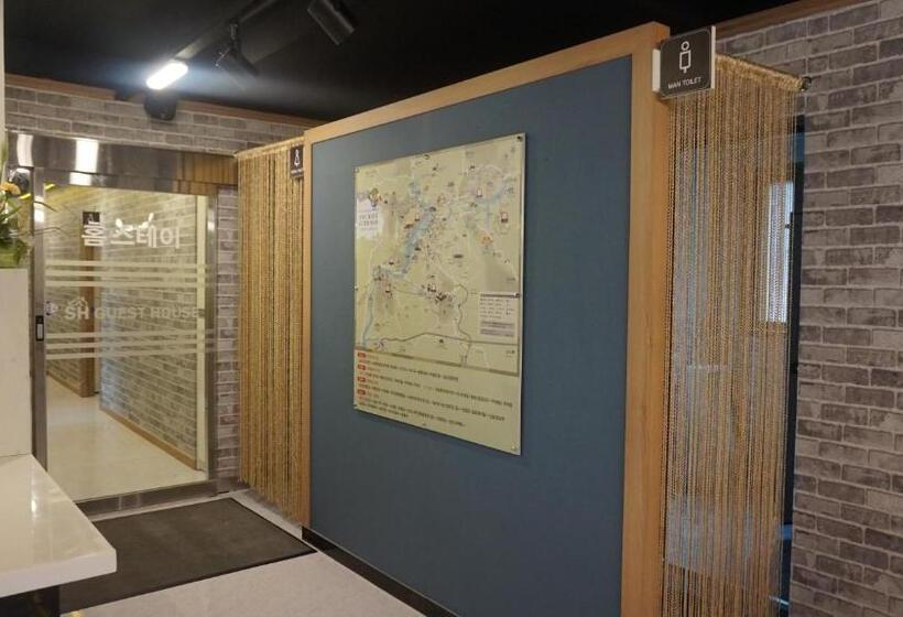 Albergue Sh Guesthouse