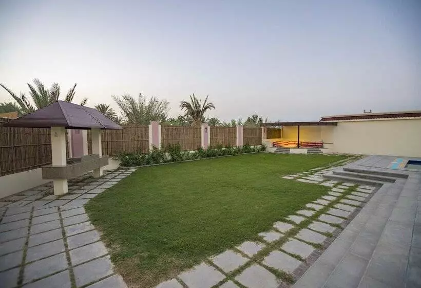 Asahalah Farm Pool Villas