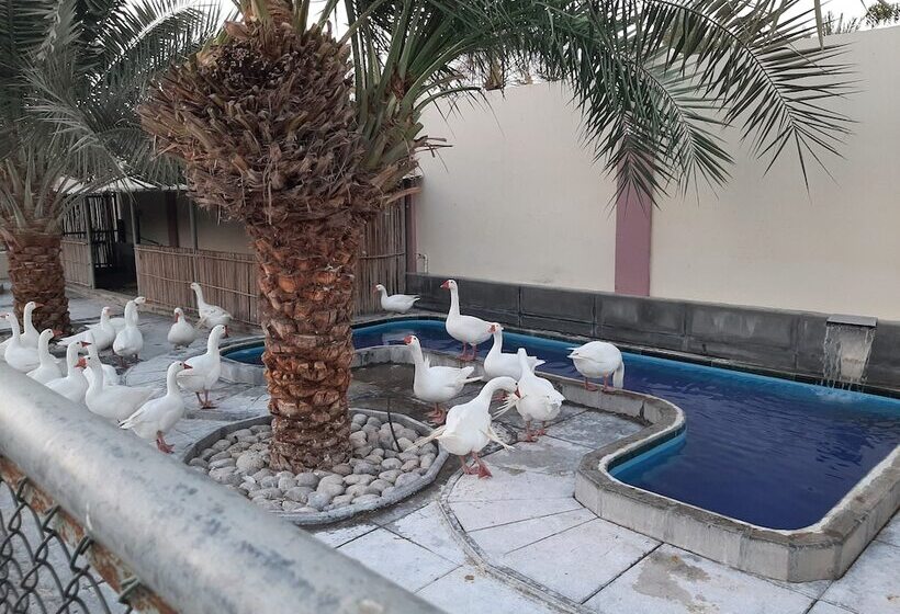 Asahalah Farm Pool Villas