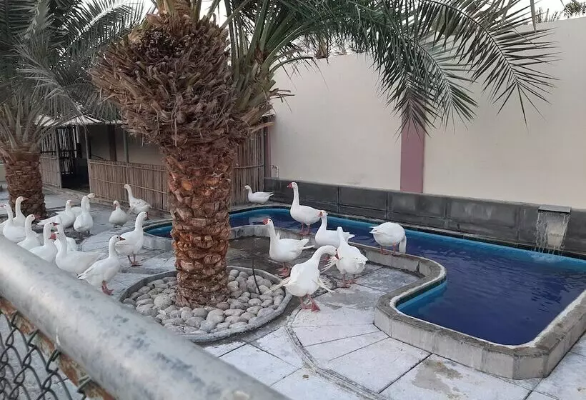 Asahalah Farm Pool Villas