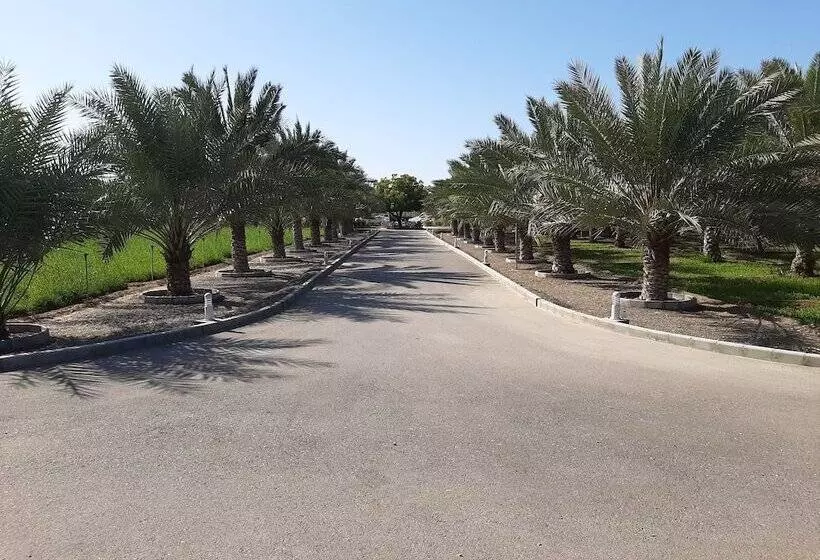 Asahalah Farm Pool Villas