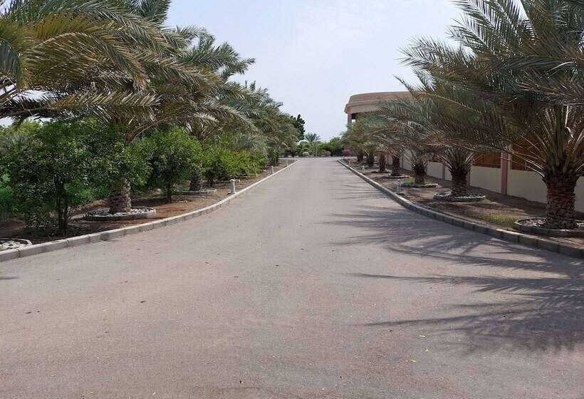 Asahalah Farm Pool Villas