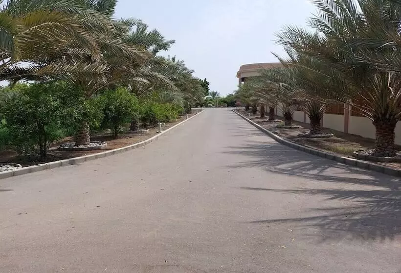 Asahalah Farm Pool Villas