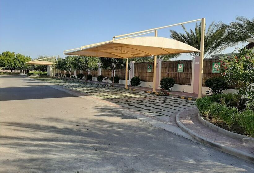 Asahalah Farm Pool Villas