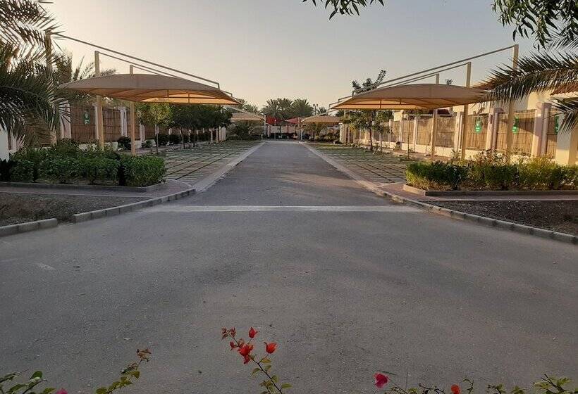 Asahalah Farm Pool Villas