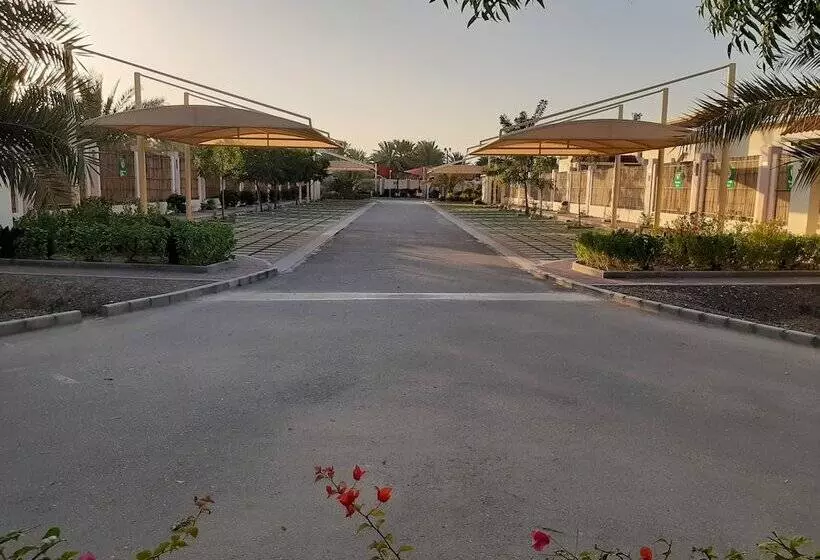 Asahalah Farm Pool Villas