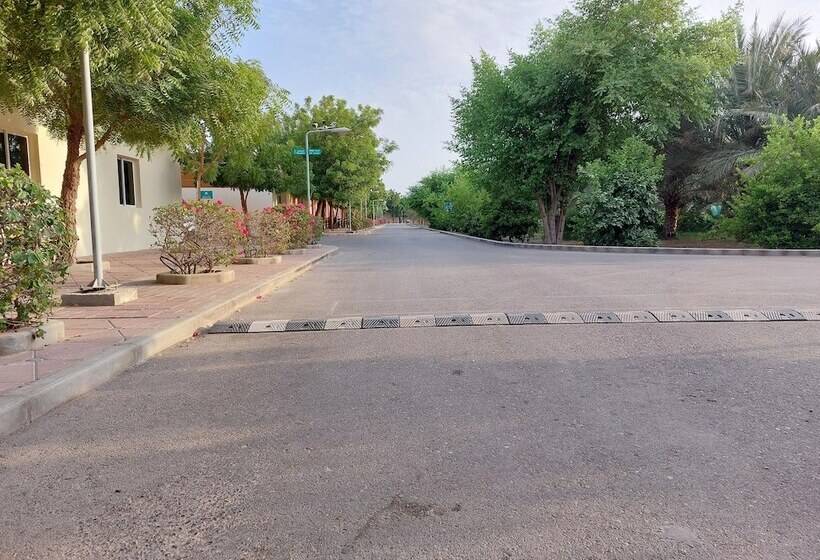 Asahalah Farm Pool Villas