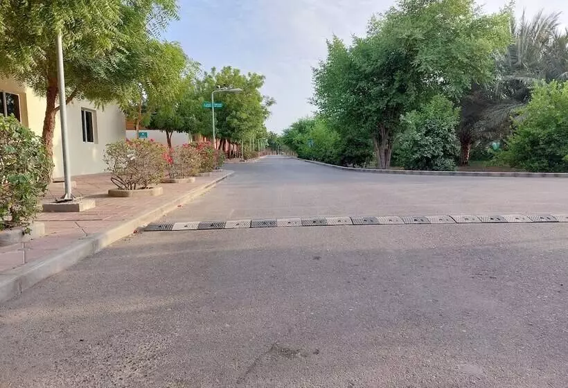 Asahalah Farm Pool Villas