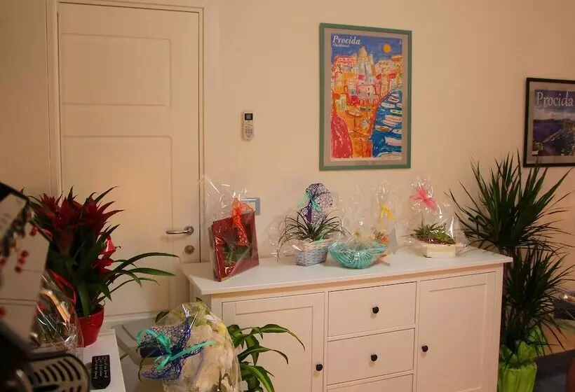 Aamiaismajoitus (B&B) Belvedere