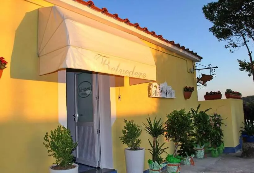 Aamiaismajoitus (B&B) Belvedere