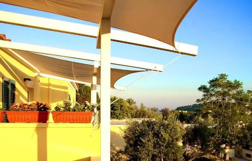 Aamiaismajoitus (B&B) Belvedere