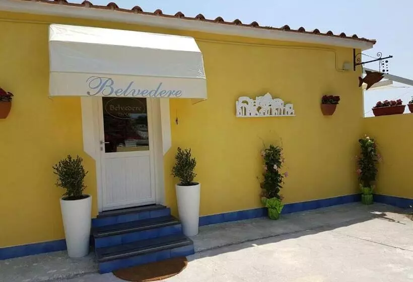 Aamiaismajoitus (B&B) Belvedere