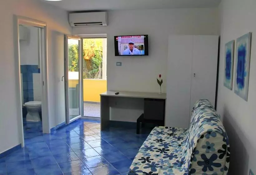 Aamiaismajoitus (B&B) Belvedere