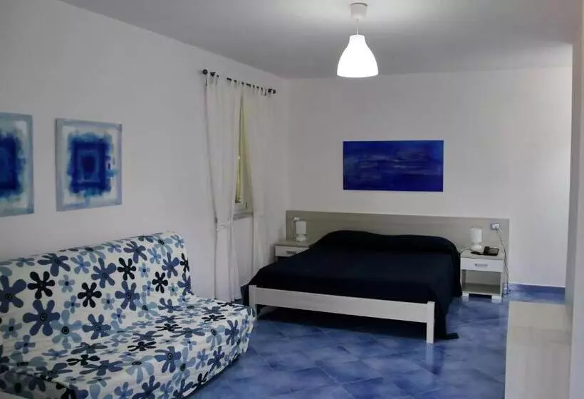 Aamiaismajoitus (B&B) Belvedere