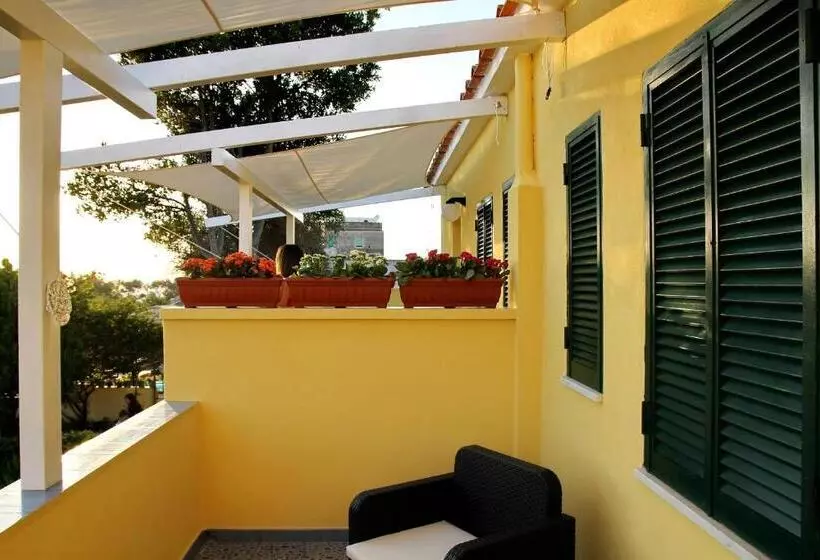 Aamiaismajoitus (B&B) Belvedere