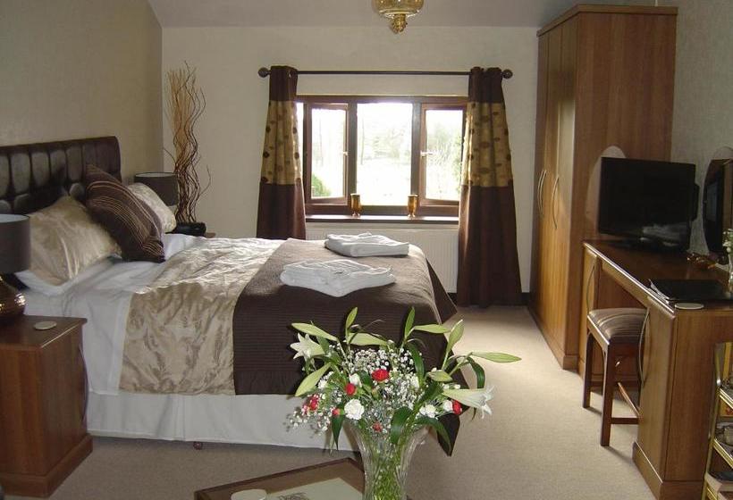 مبيت وإفطار Loe Lodge