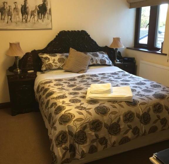 مبيت وإفطار Loe Lodge