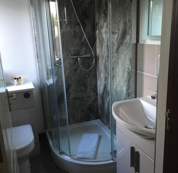 مبيت وإفطار Loe Lodge