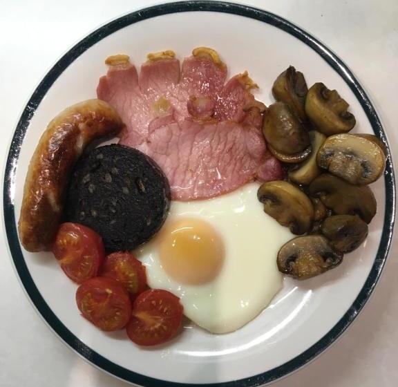 مبيت وإفطار Loe Lodge